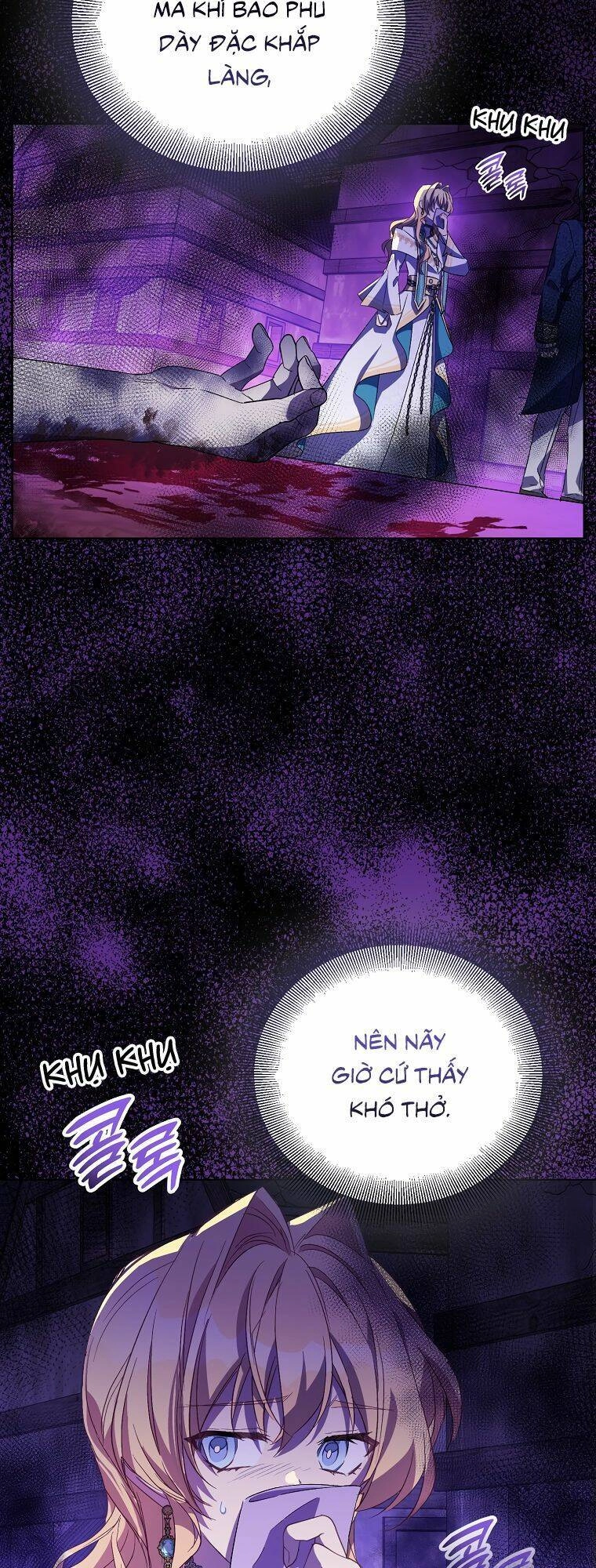 Tôi Là Thánh Nữ Giả Mạo Nhưng Các Thần Lại Ám Ảnh Tôi Chapter 58 - 18