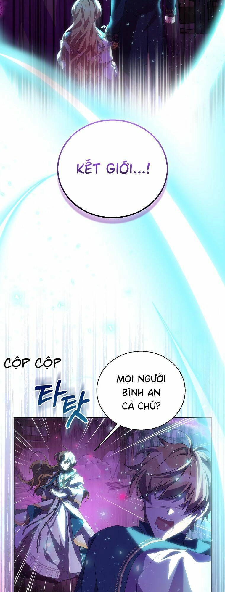 Tôi Là Thánh Nữ Giả Mạo Nhưng Các Thần Lại Ám Ảnh Tôi Chapter 58 - 30