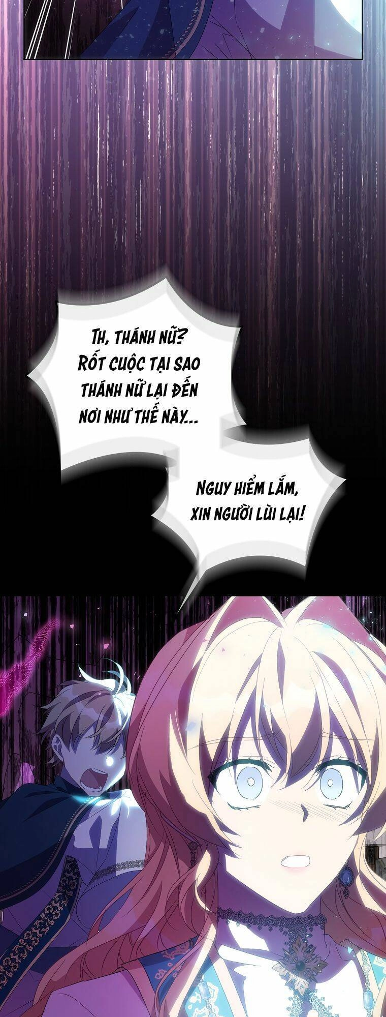 Tôi Là Thánh Nữ Giả Mạo Nhưng Các Thần Lại Ám Ảnh Tôi Chapter 58 - 31