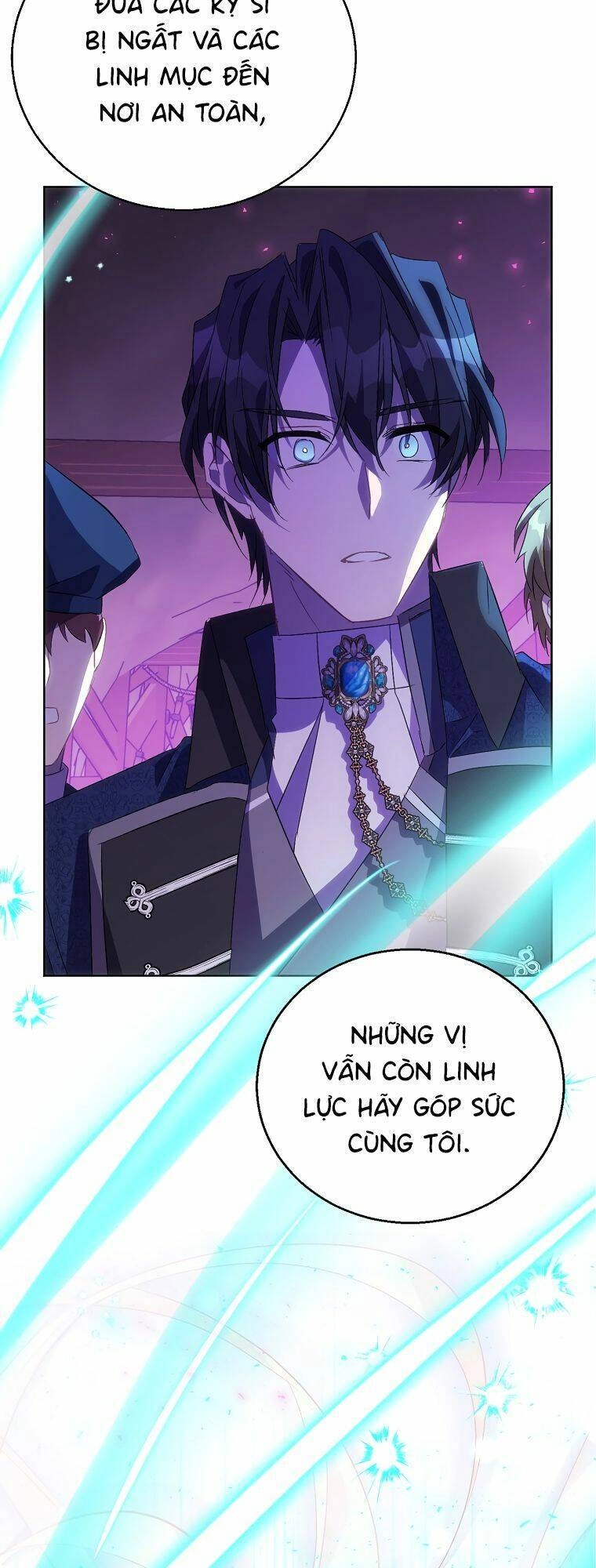 Tôi Là Thánh Nữ Giả Mạo Nhưng Các Thần Lại Ám Ảnh Tôi Chapter 58 - 37