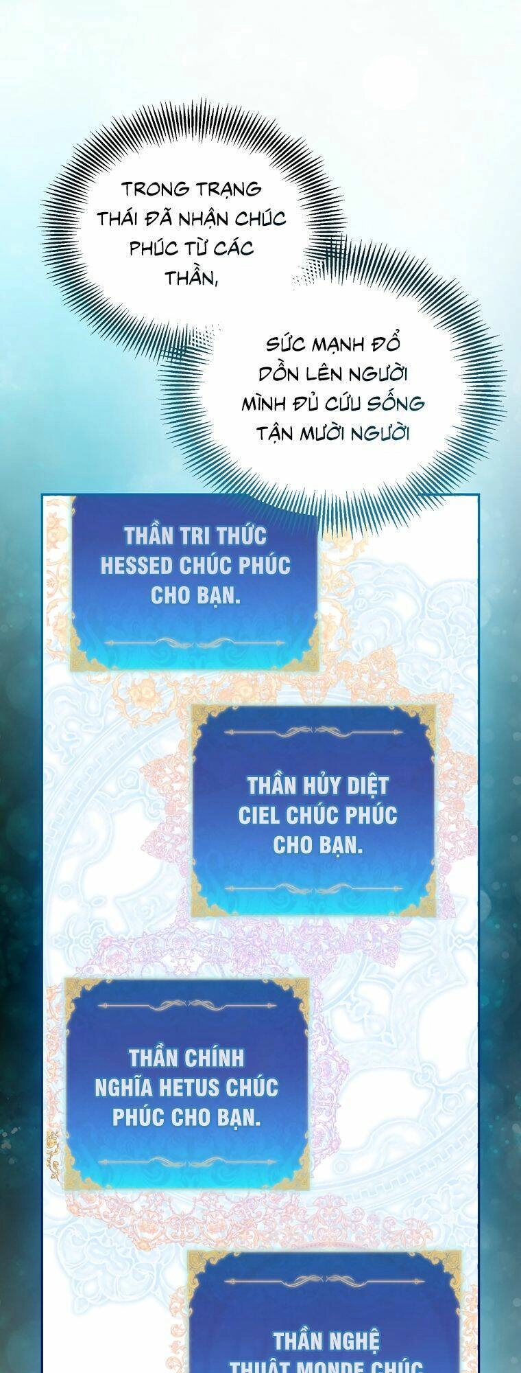 Tôi Là Thánh Nữ Giả Mạo Nhưng Các Thần Lại Ám Ảnh Tôi Chapter 58 - 46