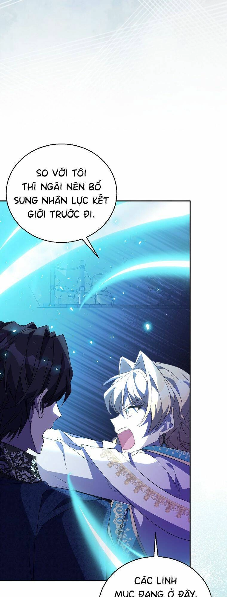 Tôi Là Thánh Nữ Giả Mạo Nhưng Các Thần Lại Ám Ảnh Tôi Chapter 58 - 49