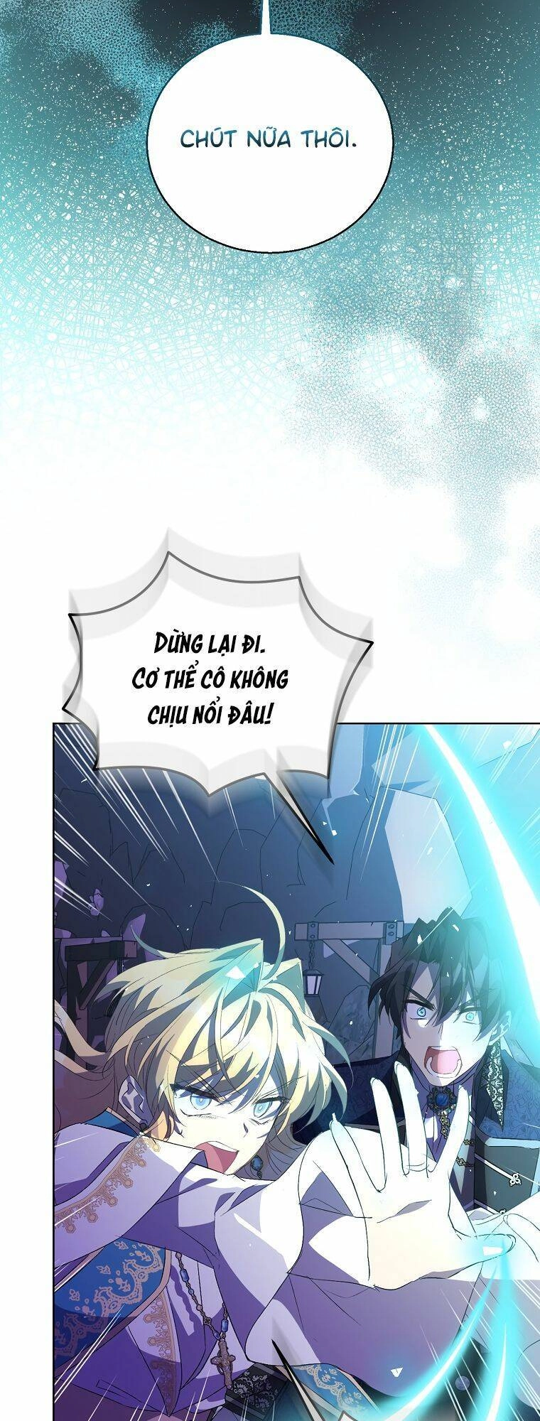 Tôi Là Thánh Nữ Giả Mạo Nhưng Các Thần Lại Ám Ảnh Tôi Chapter 58 - 52