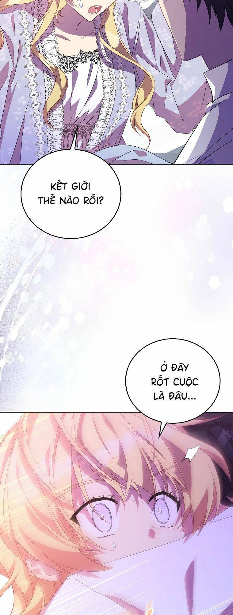 Tôi Là Thánh Nữ Giả Mạo Nhưng Các Thần Lại Ám Ảnh Tôi Chapter 58 - 58