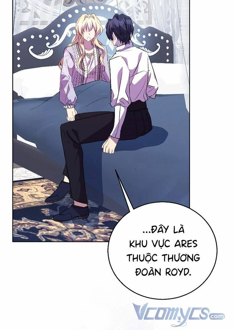 Tôi Là Thánh Nữ Giả Mạo Nhưng Các Thần Lại Ám Ảnh Tôi Chapter 58 - 63