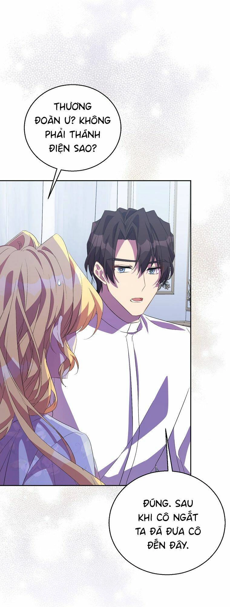 Tôi Là Thánh Nữ Giả Mạo Nhưng Các Thần Lại Ám Ảnh Tôi Chapter 58 - 64