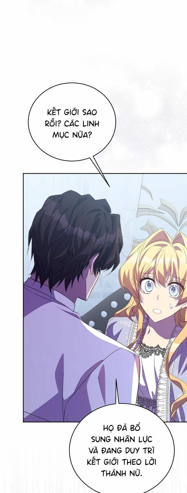 Tôi Là Thánh Nữ Giả Mạo Nhưng Các Thần Lại Ám Ảnh Tôi Chapter 58 - 65