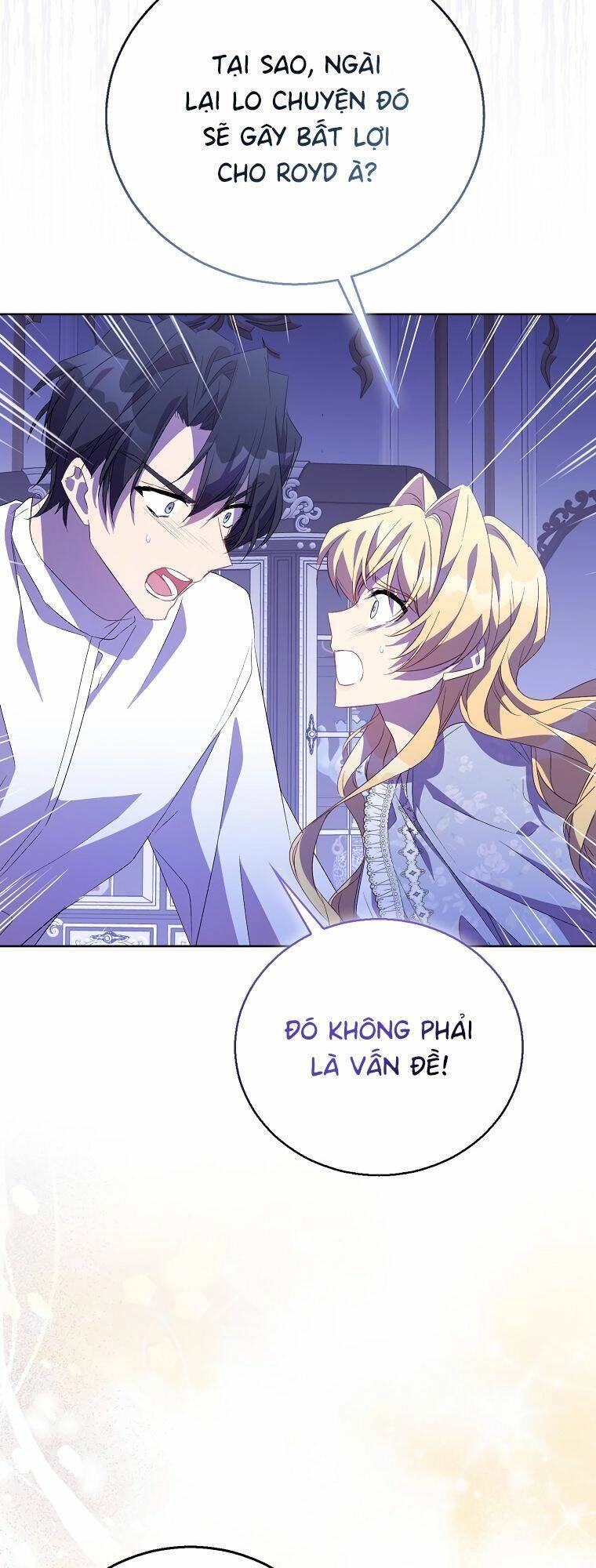 Tôi Là Thánh Nữ Giả Mạo Nhưng Các Thần Lại Ám Ảnh Tôi Chapter 58 - 67