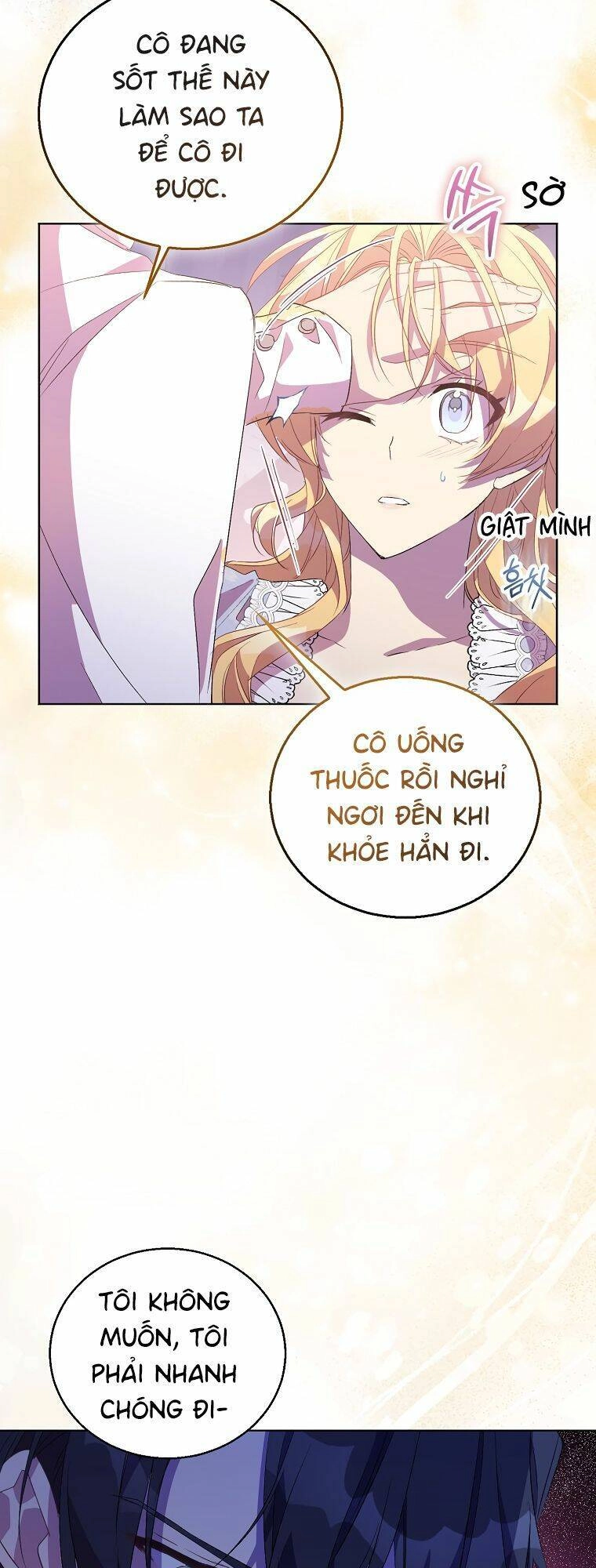 Tôi Là Thánh Nữ Giả Mạo Nhưng Các Thần Lại Ám Ảnh Tôi Chapter 58 - 68