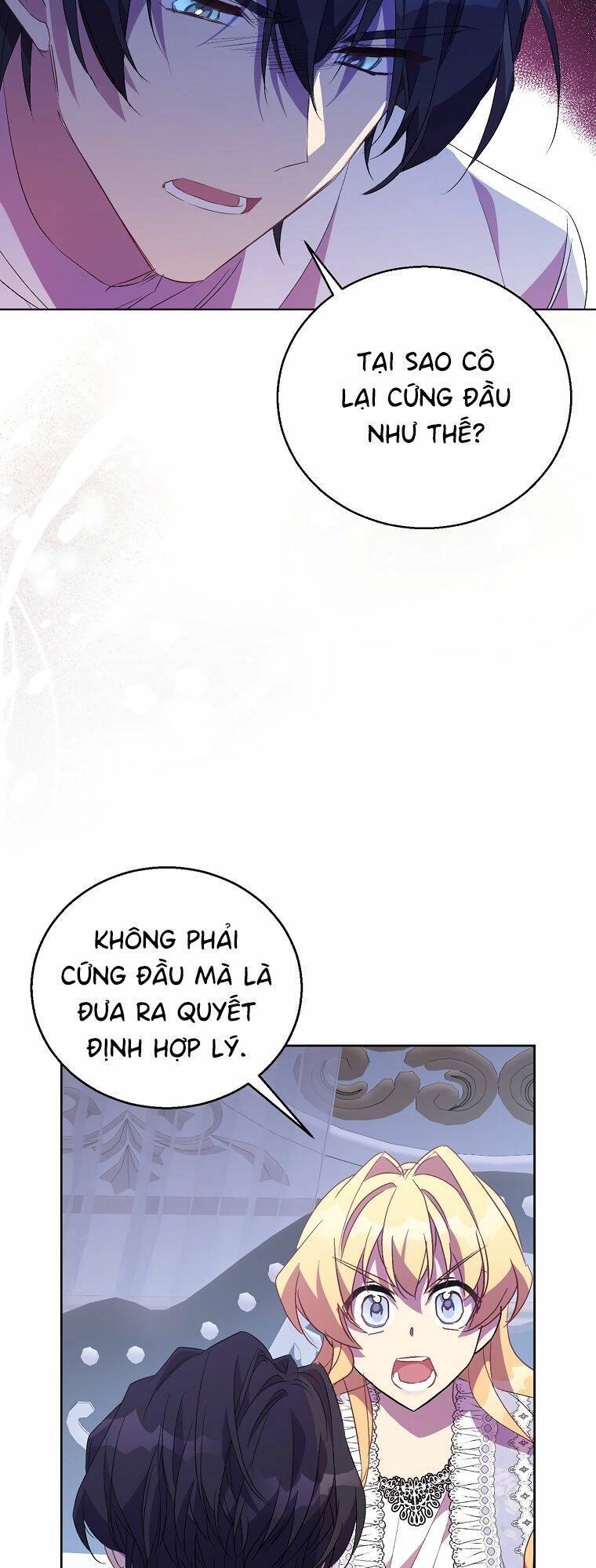 Tôi Là Thánh Nữ Giả Mạo Nhưng Các Thần Lại Ám Ảnh Tôi Chapter 58 - 69