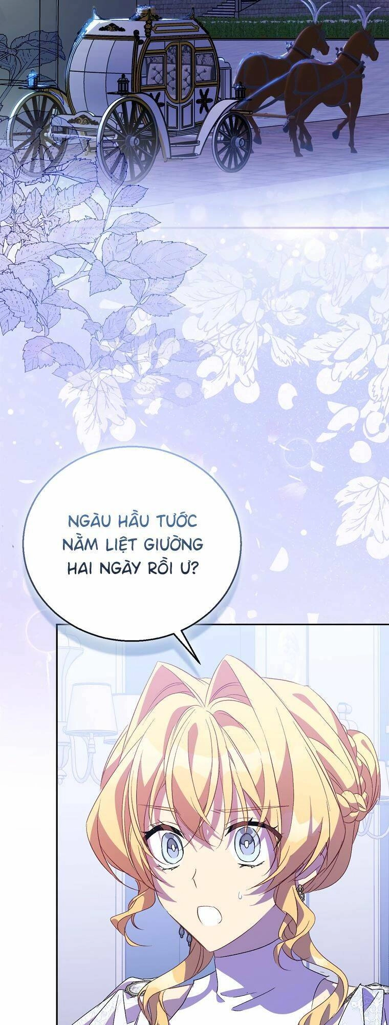 Tôi Là Thánh Nữ Giả Mạo Nhưng Các Thần Lại Ám Ảnh Tôi Chapter 60 - 3