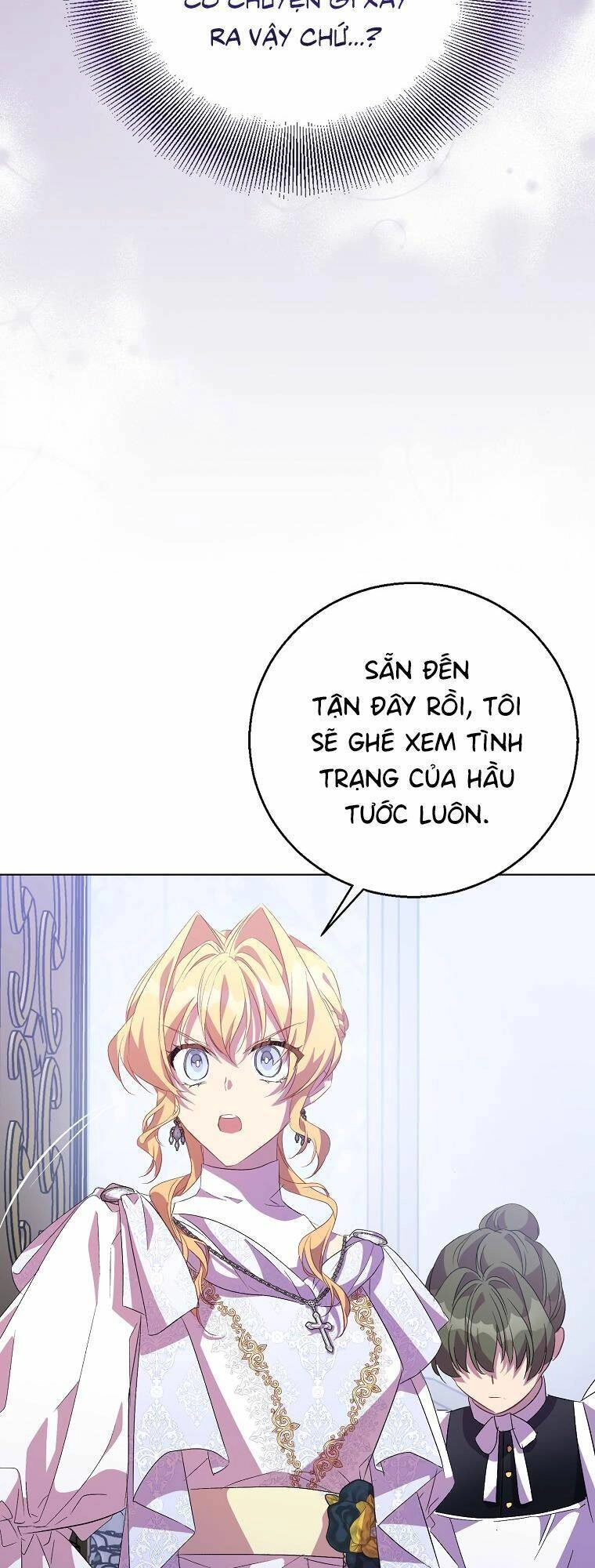 Tôi Là Thánh Nữ Giả Mạo Nhưng Các Thần Lại Ám Ảnh Tôi Chapter 60 - 6