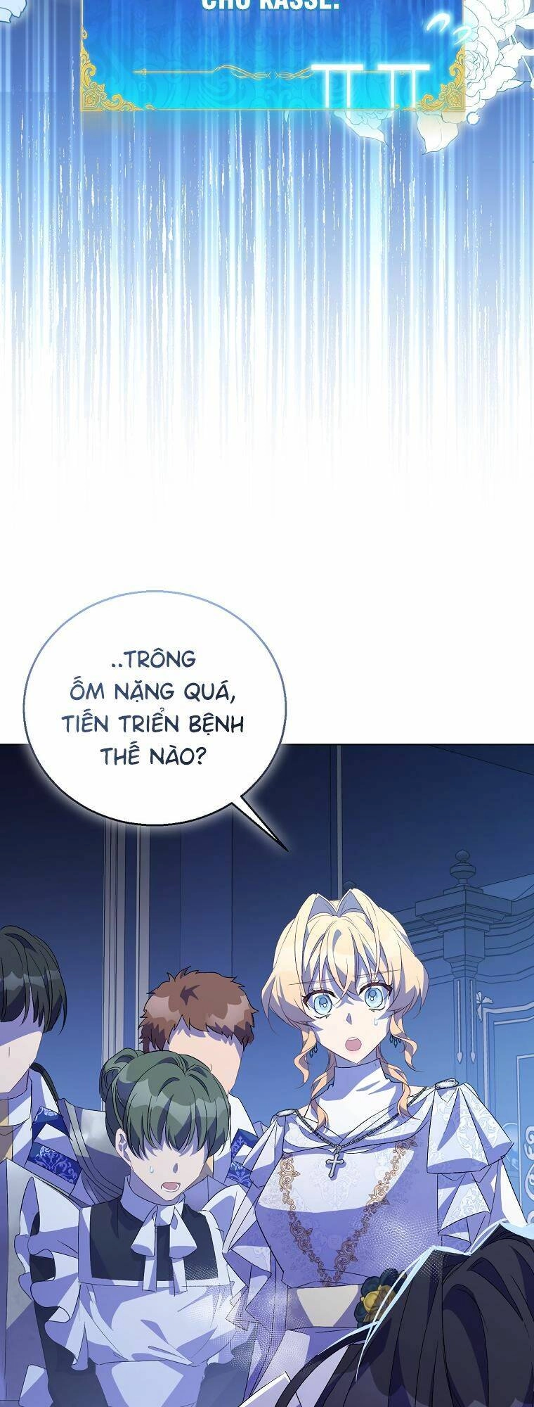 Tôi Là Thánh Nữ Giả Mạo Nhưng Các Thần Lại Ám Ảnh Tôi Chapter 60 - 9