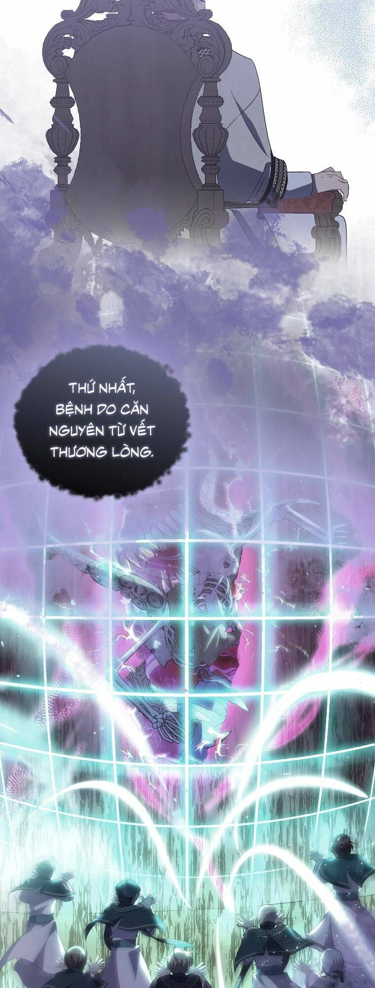 Tôi Là Thánh Nữ Giả Mạo Nhưng Các Thần Lại Ám Ảnh Tôi Chapter 60 - 14