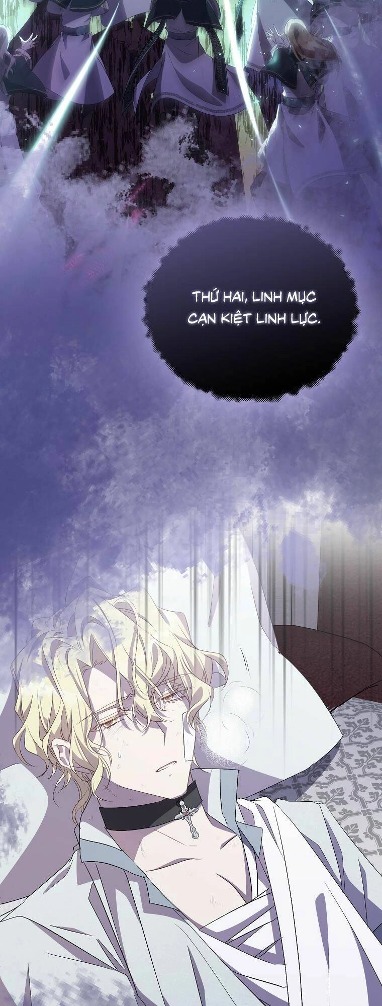 Tôi Là Thánh Nữ Giả Mạo Nhưng Các Thần Lại Ám Ảnh Tôi Chapter 60 - 15