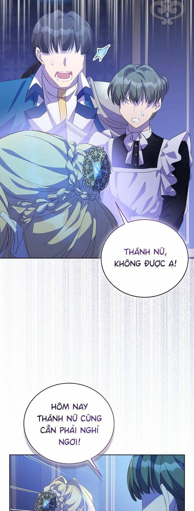 Tôi Là Thánh Nữ Giả Mạo Nhưng Các Thần Lại Ám Ảnh Tôi Chapter 60 - 19