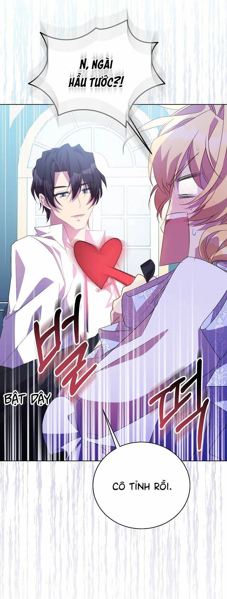 Tôi Là Thánh Nữ Giả Mạo Nhưng Các Thần Lại Ám Ảnh Tôi Chapter 60 - 39