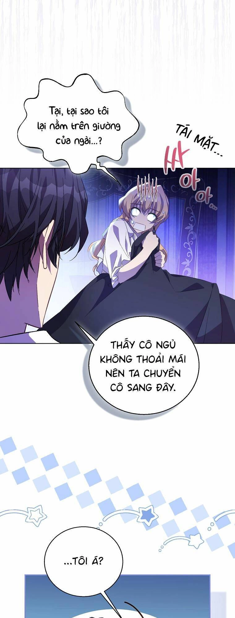 Tôi Là Thánh Nữ Giả Mạo Nhưng Các Thần Lại Ám Ảnh Tôi Chapter 60 - 40