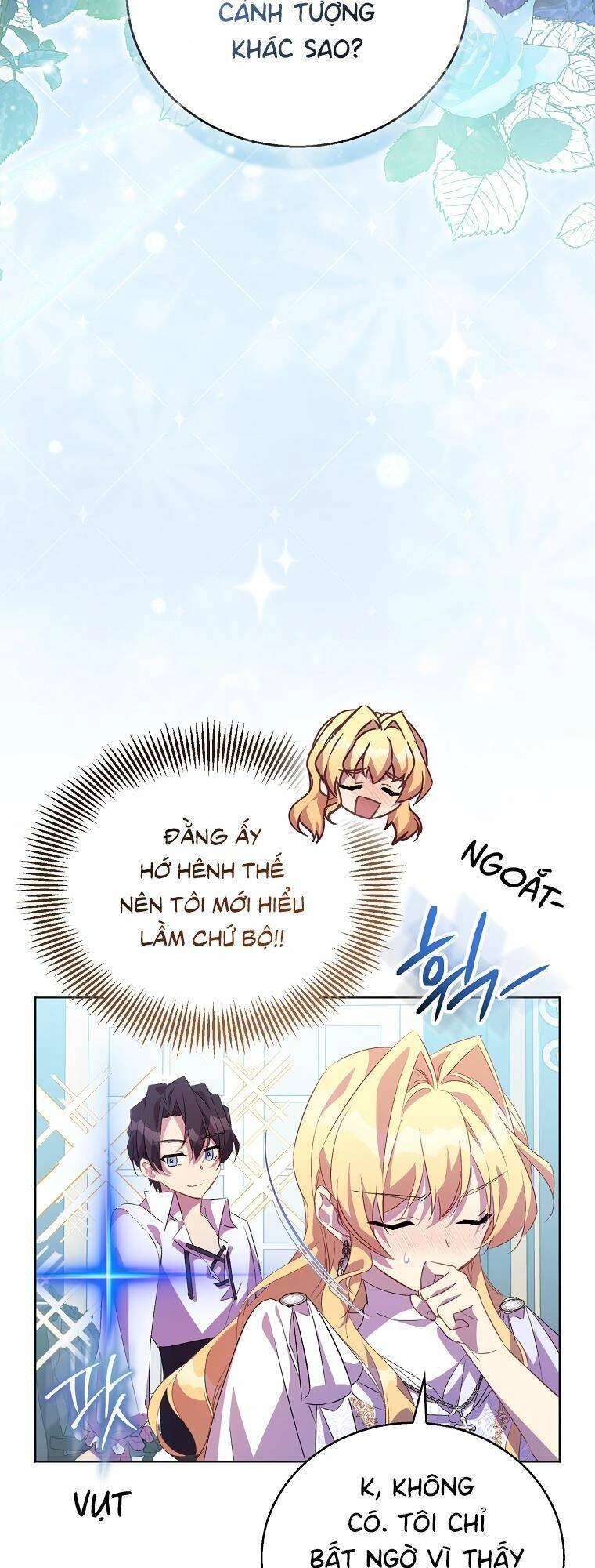 Tôi Là Thánh Nữ Giả Mạo Nhưng Các Thần Lại Ám Ảnh Tôi Chapter 60 - 43