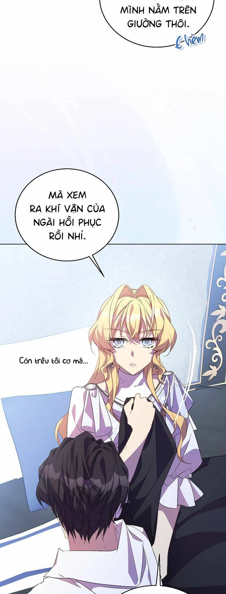 Tôi Là Thánh Nữ Giả Mạo Nhưng Các Thần Lại Ám Ảnh Tôi Chapter 60 - 44