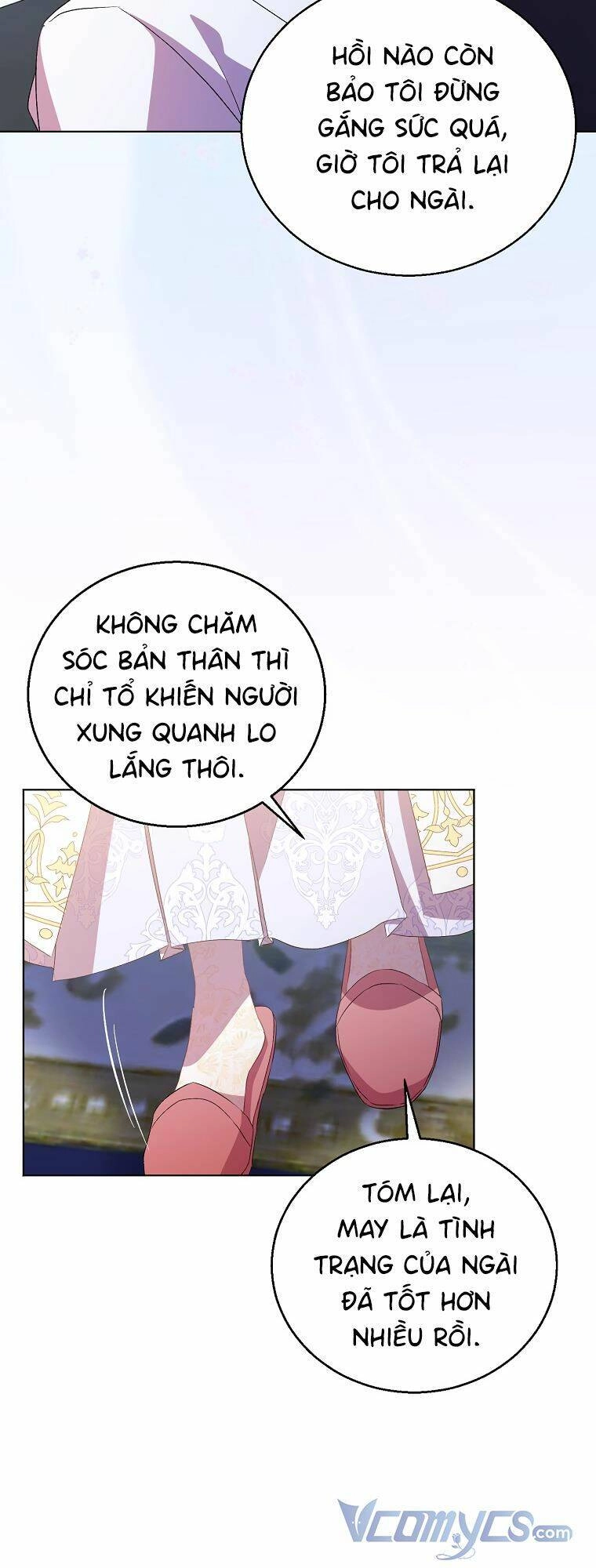 Tôi Là Thánh Nữ Giả Mạo Nhưng Các Thần Lại Ám Ảnh Tôi Chapter 60 - 45