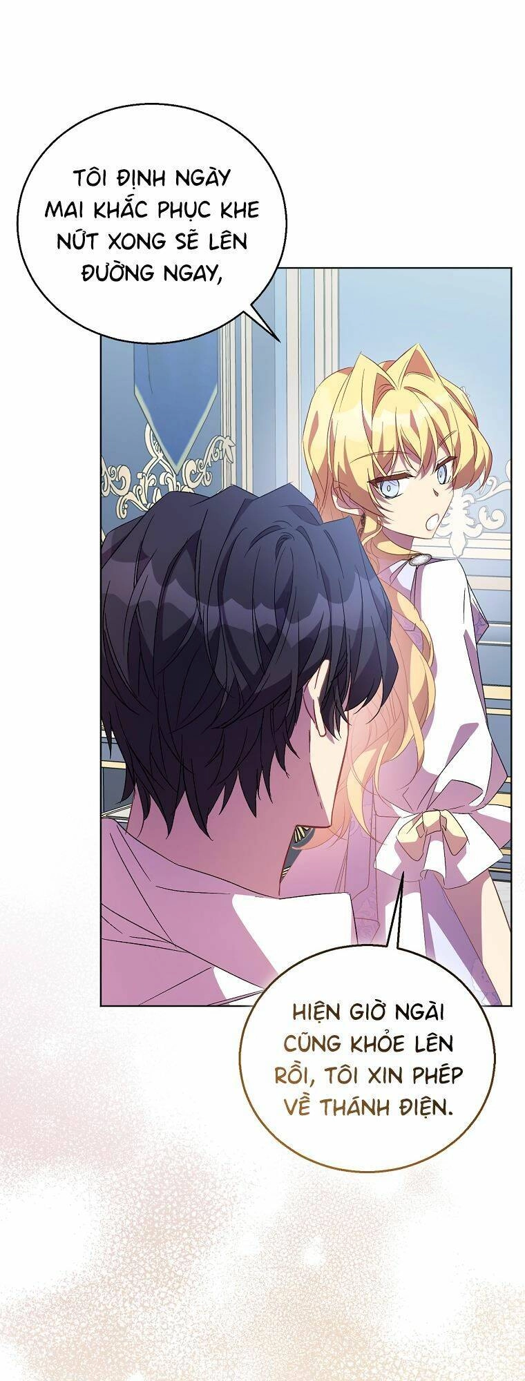 Tôi Là Thánh Nữ Giả Mạo Nhưng Các Thần Lại Ám Ảnh Tôi Chapter 60 - 46