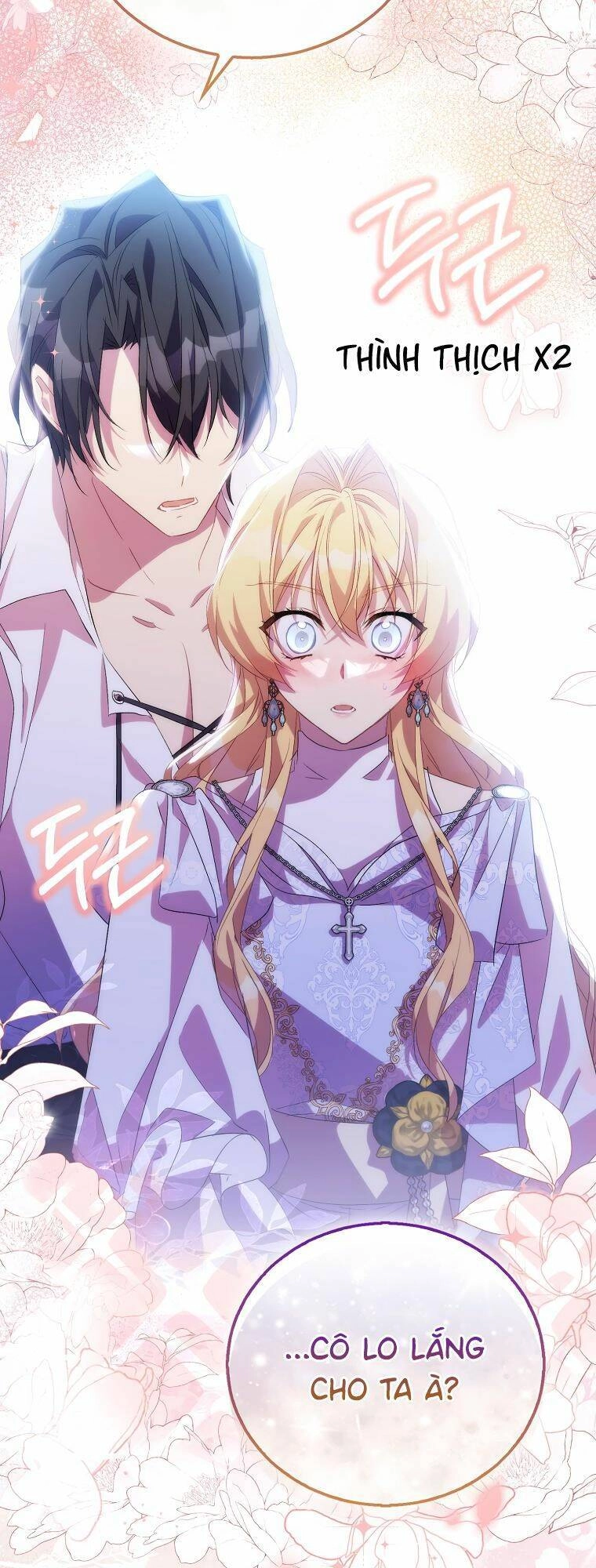 Tôi Là Thánh Nữ Giả Mạo Nhưng Các Thần Lại Ám Ảnh Tôi Chapter 60 - 50