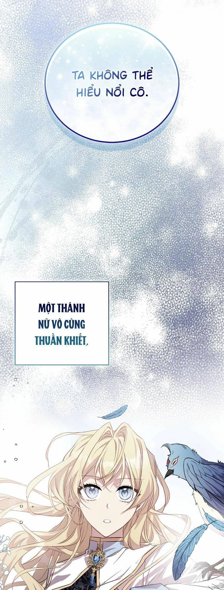 Tôi Là Thánh Nữ Giả Mạo Nhưng Các Thần Lại Ám Ảnh Tôi Chapter 60 - 60