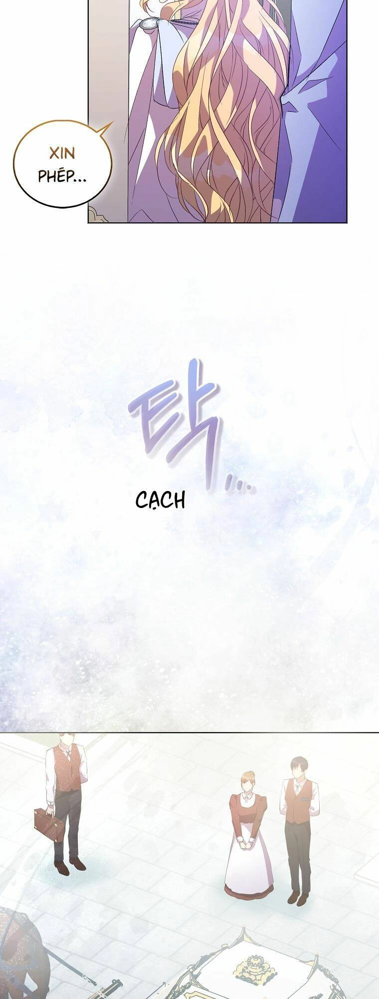 Tôi Là Thánh Nữ Giả Mạo Nhưng Các Thần Lại Ám Ảnh Tôi Chapter 61 - 4