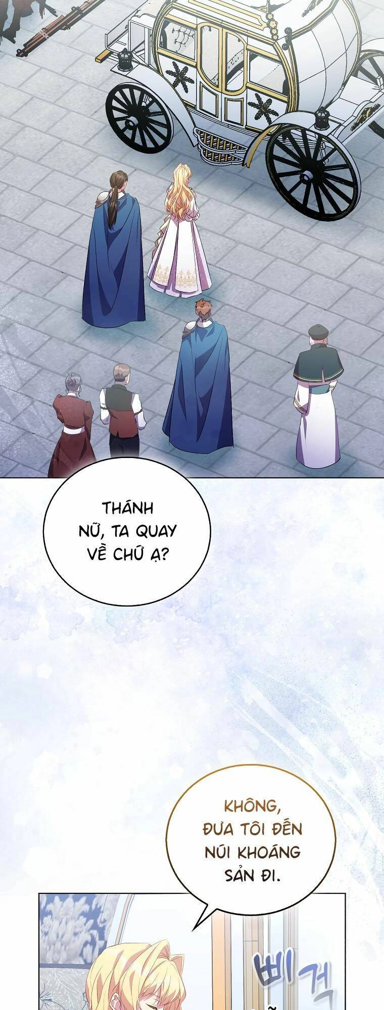 Tôi Là Thánh Nữ Giả Mạo Nhưng Các Thần Lại Ám Ảnh Tôi Chapter 61 - 5