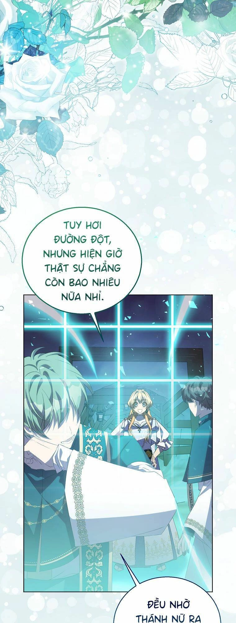 Tôi Là Thánh Nữ Giả Mạo Nhưng Các Thần Lại Ám Ảnh Tôi Chapter 61 - 13