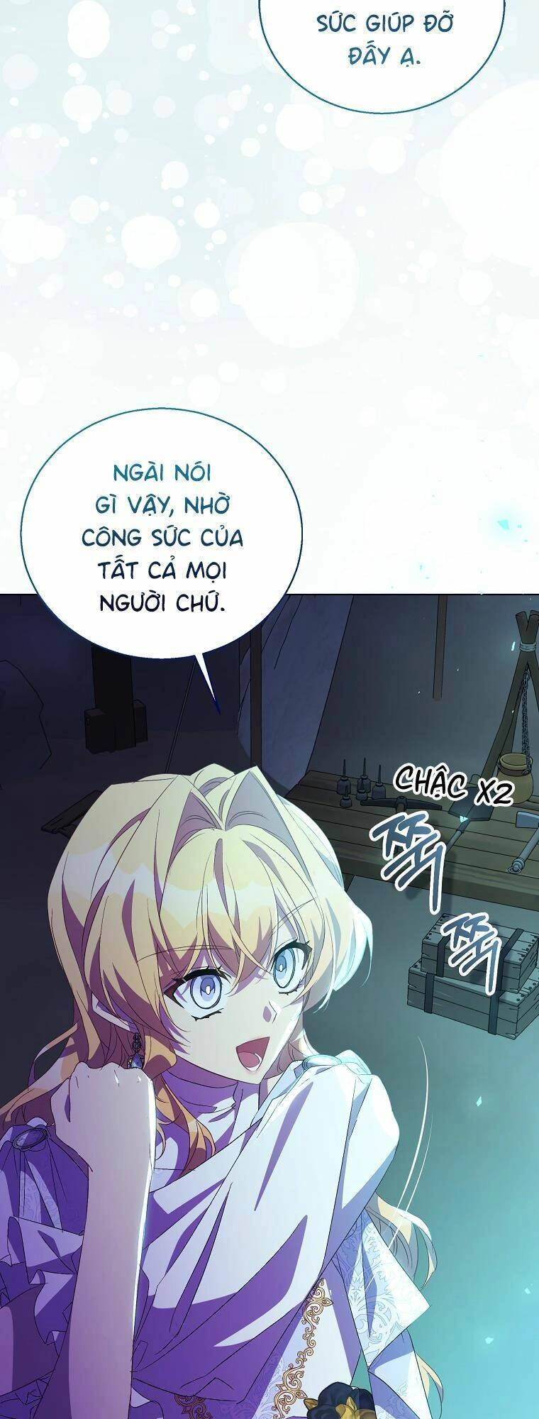 Tôi Là Thánh Nữ Giả Mạo Nhưng Các Thần Lại Ám Ảnh Tôi Chapter 61 - 14