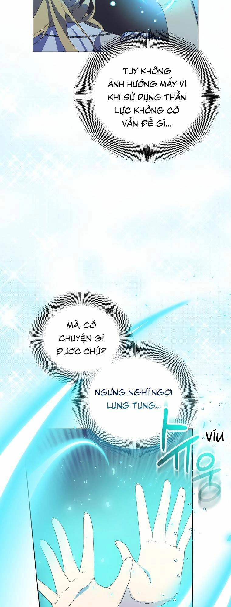 Tôi Là Thánh Nữ Giả Mạo Nhưng Các Thần Lại Ám Ảnh Tôi Chapter 61 - 19