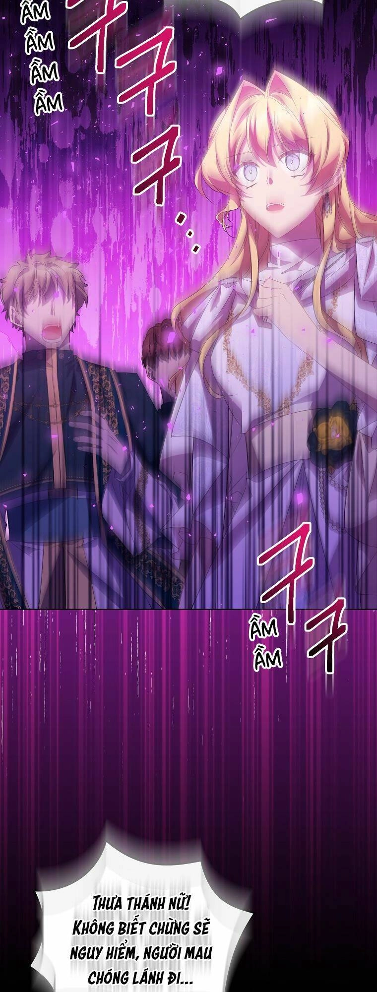 Tôi Là Thánh Nữ Giả Mạo Nhưng Các Thần Lại Ám Ảnh Tôi Chapter 61 - 27