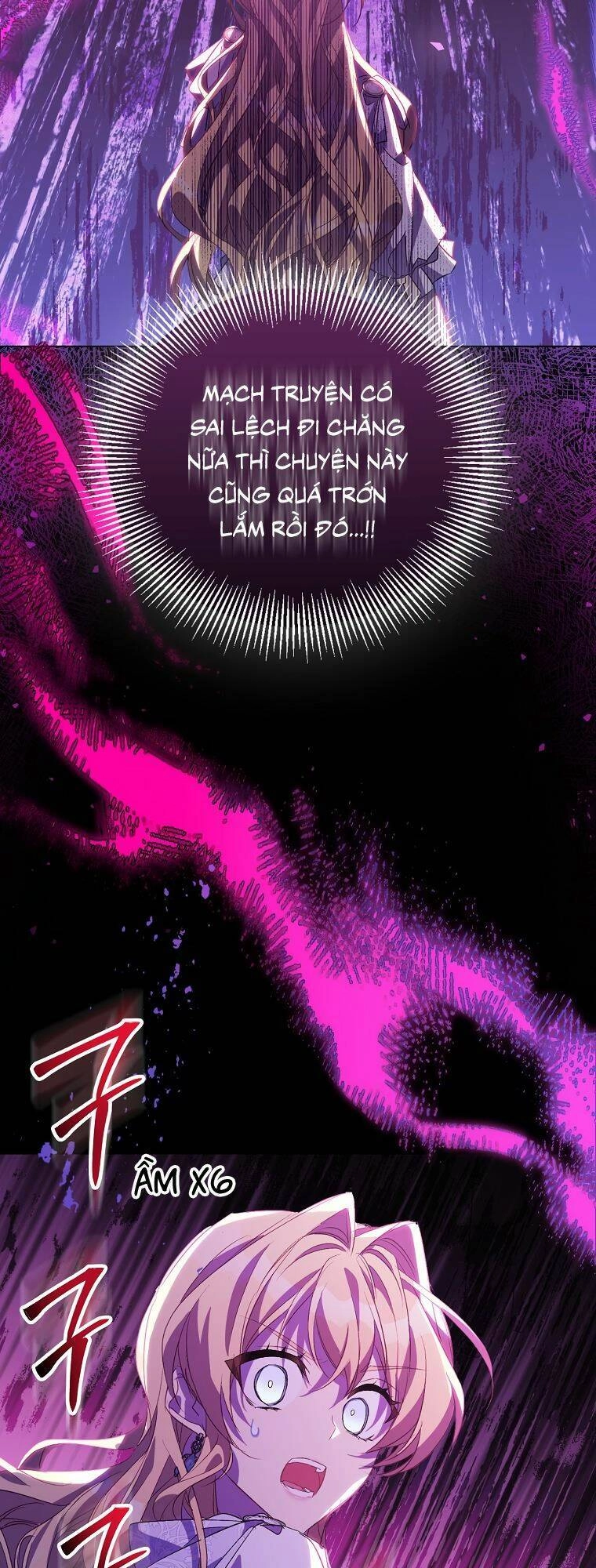 Tôi Là Thánh Nữ Giả Mạo Nhưng Các Thần Lại Ám Ảnh Tôi Chapter 61 - 35