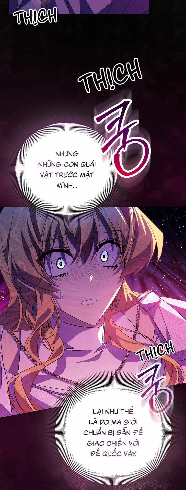 Tôi Là Thánh Nữ Giả Mạo Nhưng Các Thần Lại Ám Ảnh Tôi Chapter 61 - 55