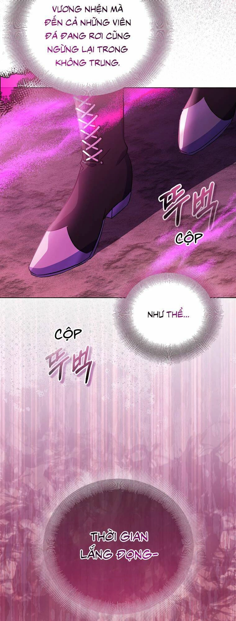 Tôi Là Thánh Nữ Giả Mạo Nhưng Các Thần Lại Ám Ảnh Tôi Chapter 61 - 64