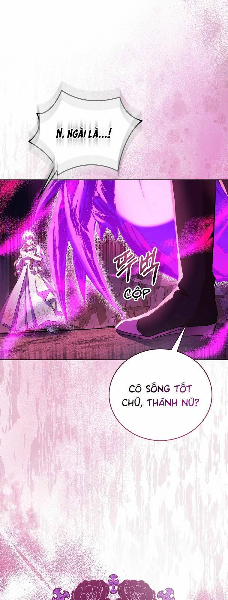 Tôi Là Thánh Nữ Giả Mạo Nhưng Các Thần Lại Ám Ảnh Tôi Chapter 61 - 66