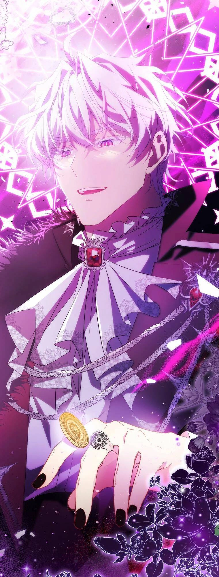 Tôi Là Thánh Nữ Giả Mạo Nhưng Các Thần Lại Ám Ảnh Tôi Chapter 61 - 68