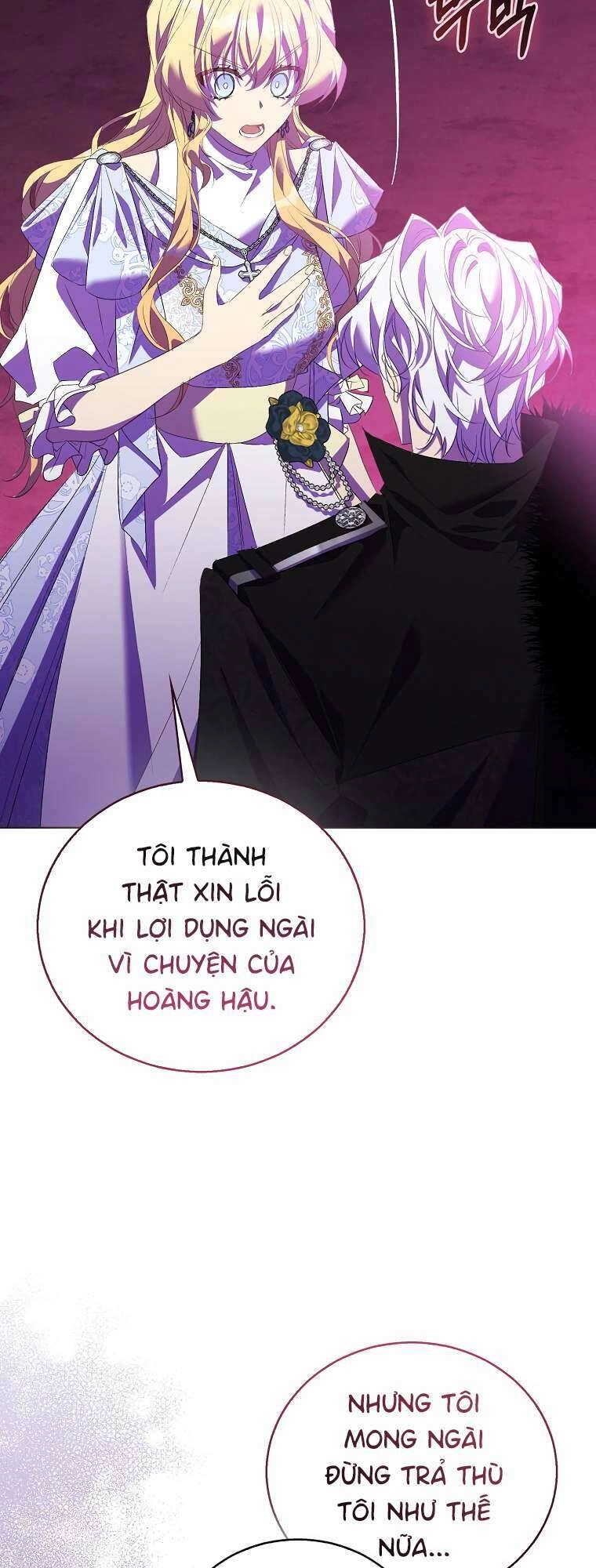 Tôi Là Thánh Nữ Giả Mạo Nhưng Các Thần Lại Ám Ảnh Tôi Chapter 62 - 14