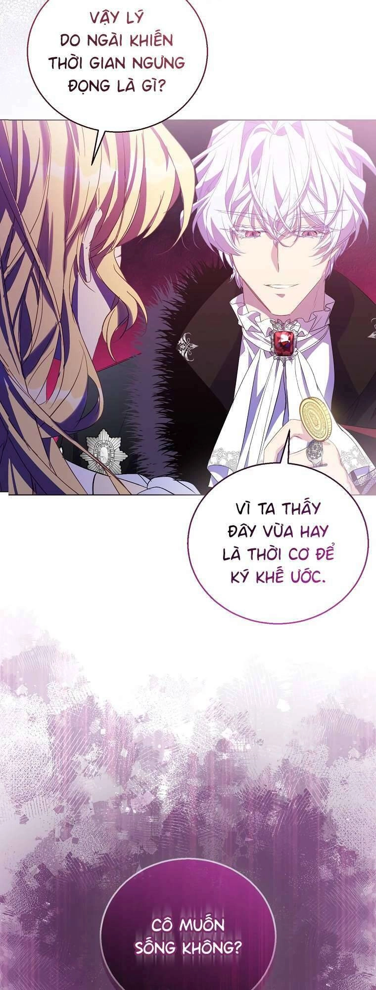 Tôi Là Thánh Nữ Giả Mạo Nhưng Các Thần Lại Ám Ảnh Tôi Chapter 62 - 17