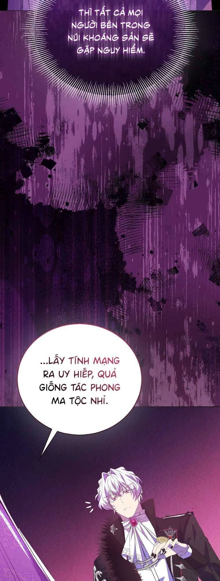 Tôi Là Thánh Nữ Giả Mạo Nhưng Các Thần Lại Ám Ảnh Tôi Chapter 62 - 21