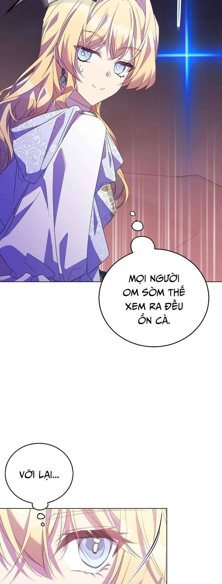 Tôi Là Thánh Nữ Giả Mạo Nhưng Các Thần Lại Ám Ảnh Tôi Chapter 62 - 32