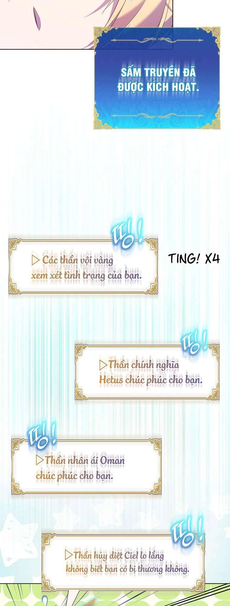 Tôi Là Thánh Nữ Giả Mạo Nhưng Các Thần Lại Ám Ảnh Tôi Chapter 62 - 33