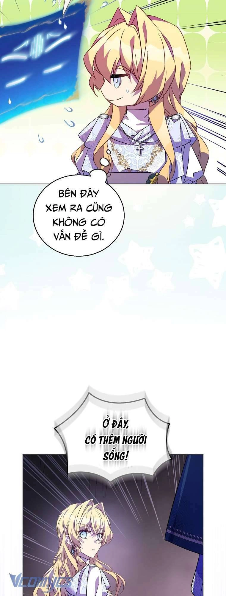 Tôi Là Thánh Nữ Giả Mạo Nhưng Các Thần Lại Ám Ảnh Tôi Chapter 62 - 34