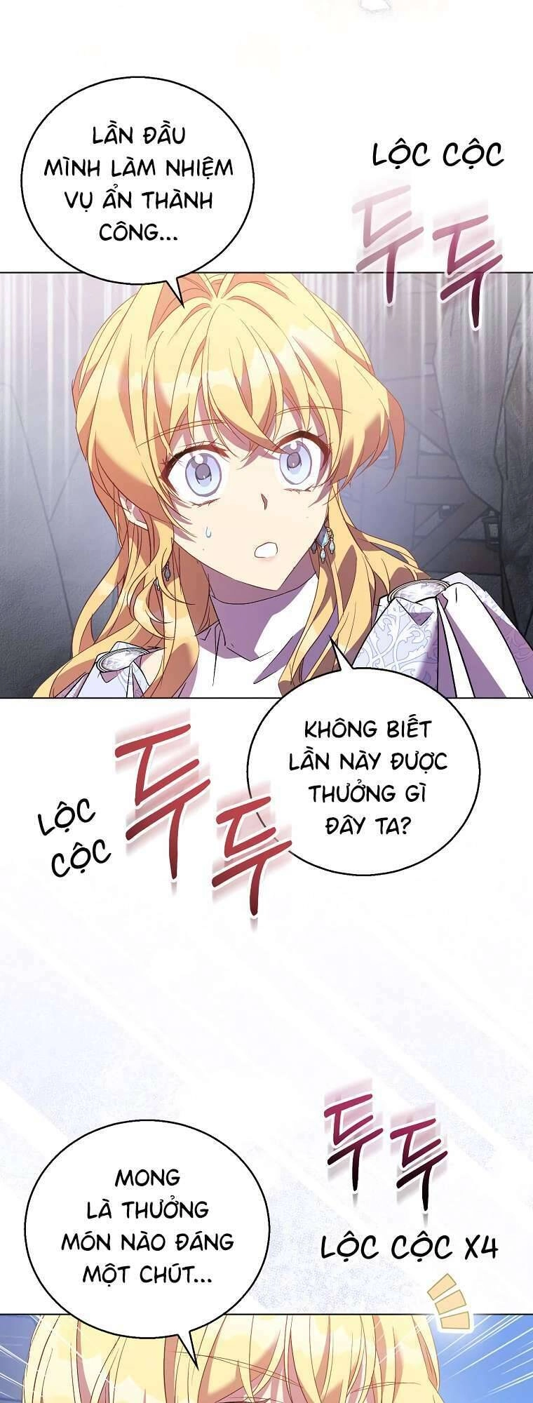 Tôi Là Thánh Nữ Giả Mạo Nhưng Các Thần Lại Ám Ảnh Tôi Chapter 62 - 42