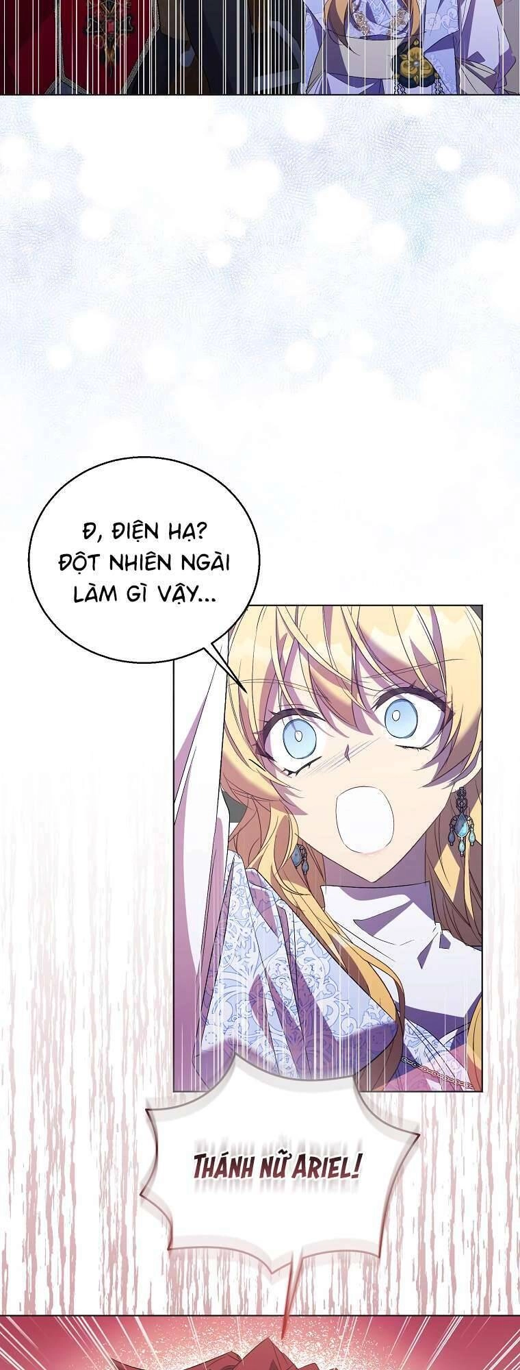 Tôi Là Thánh Nữ Giả Mạo Nhưng Các Thần Lại Ám Ảnh Tôi Chapter 62 - 52