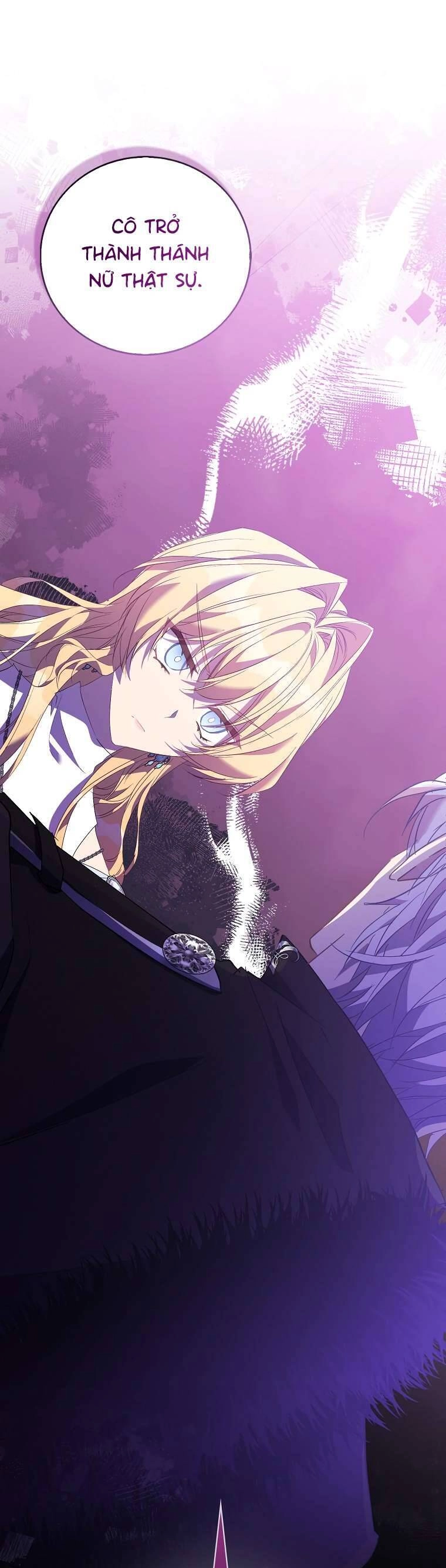 Tôi Là Thánh Nữ Giả Mạo Nhưng Các Thần Lại Ám Ảnh Tôi Chapter 63 - 2