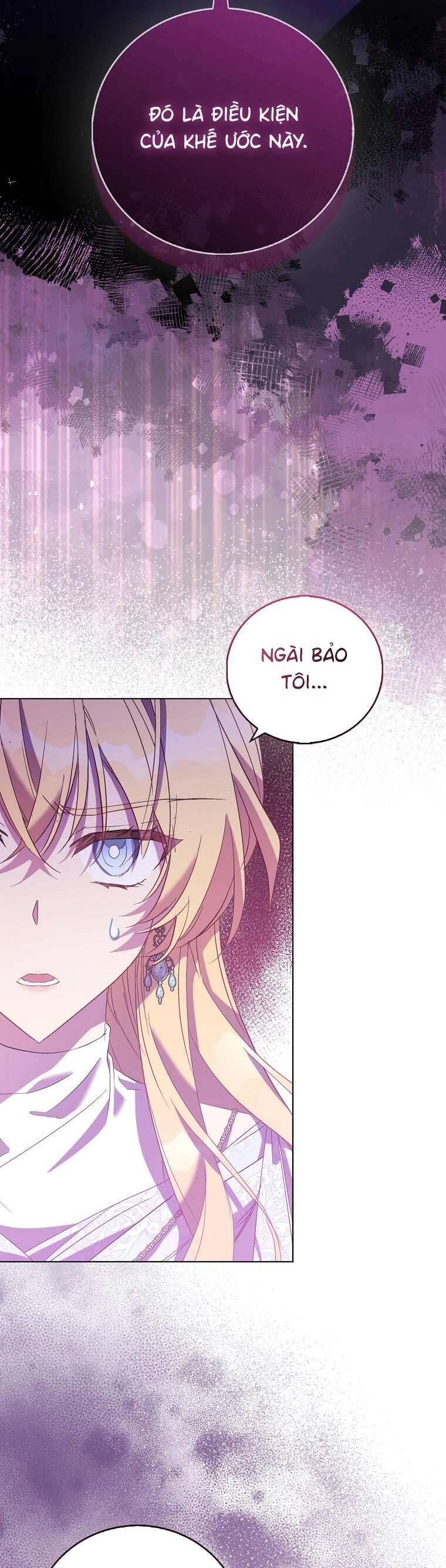 Tôi Là Thánh Nữ Giả Mạo Nhưng Các Thần Lại Ám Ảnh Tôi Chapter 63 - 3