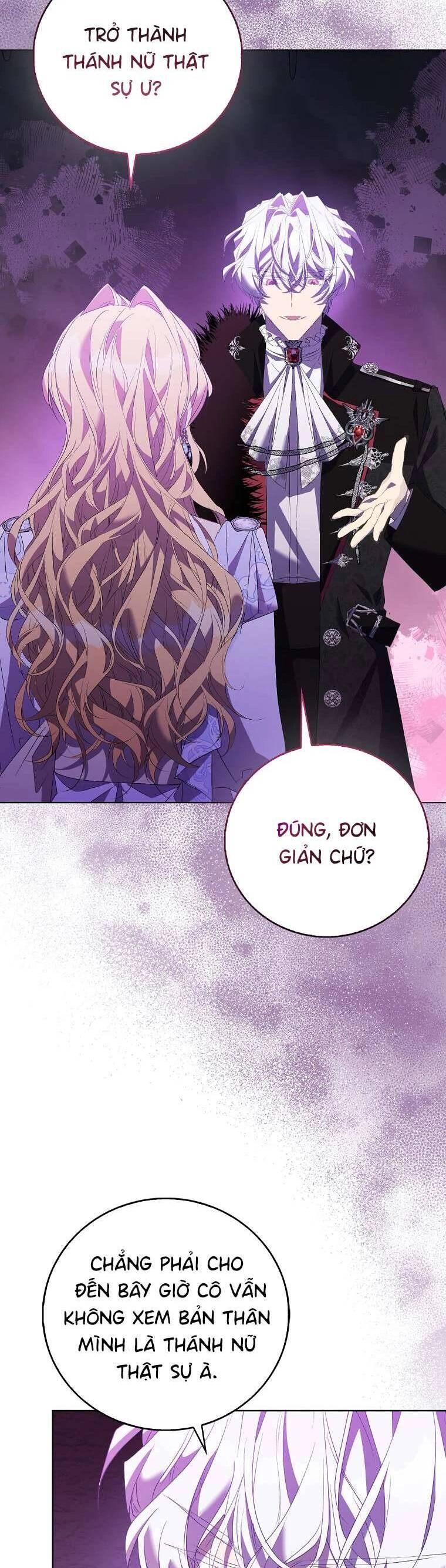 Tôi Là Thánh Nữ Giả Mạo Nhưng Các Thần Lại Ám Ảnh Tôi Chapter 63 - 4